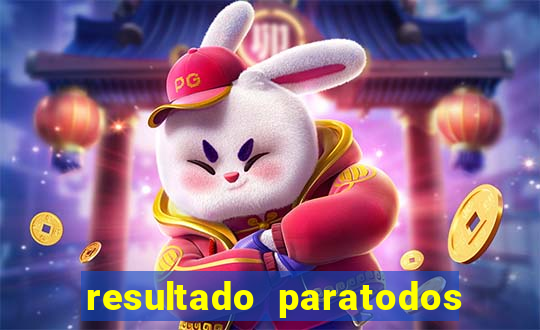 resultado paratodos online salvador